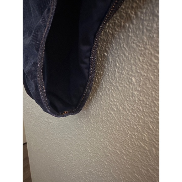 KARLA COLLETTO Denim V-Neck Underwire One-Piece Swimsuit - Picture 7 of 16